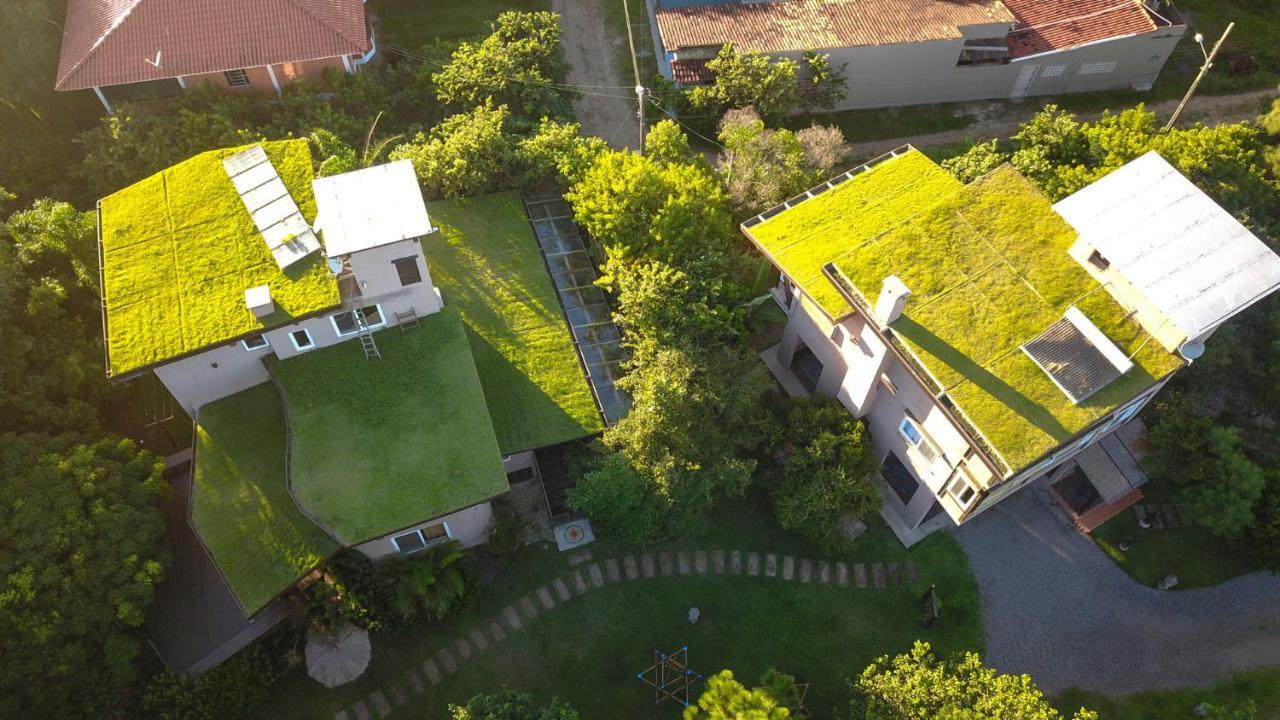 Stupa Eco Vila Barra de Ibiraquera Extérieur photo